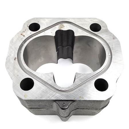 Permco Housing, Hyd Gear Pump, 3-1/4 Dmi, Direct Mount Dmd-25-X-L-Ms-20 SZ-0577-25